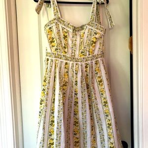 Gal Meets Glam Arina dress size 6 NWT!!